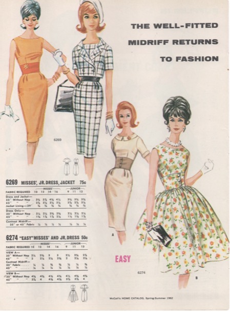 !960s pattern