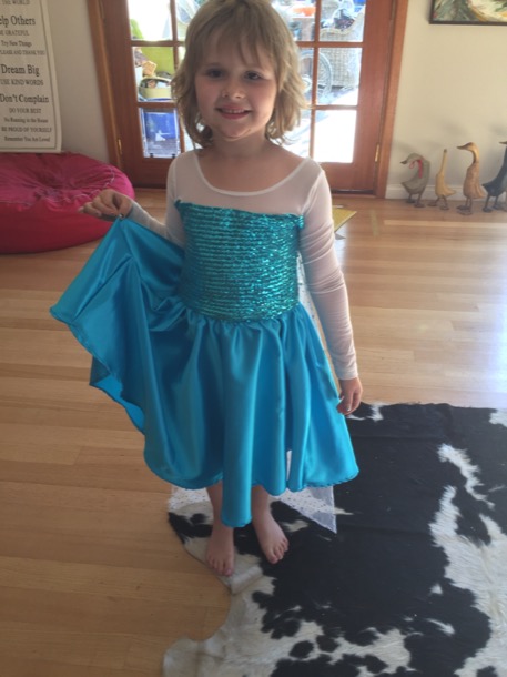 Aurelia Frozen marque 1