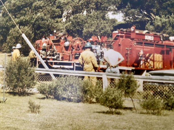 Blairgowrie fire 2