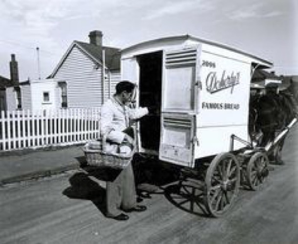 bread van