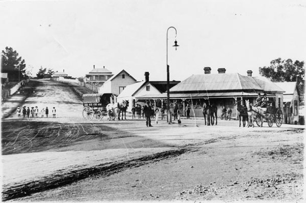 diamond Creek 1908