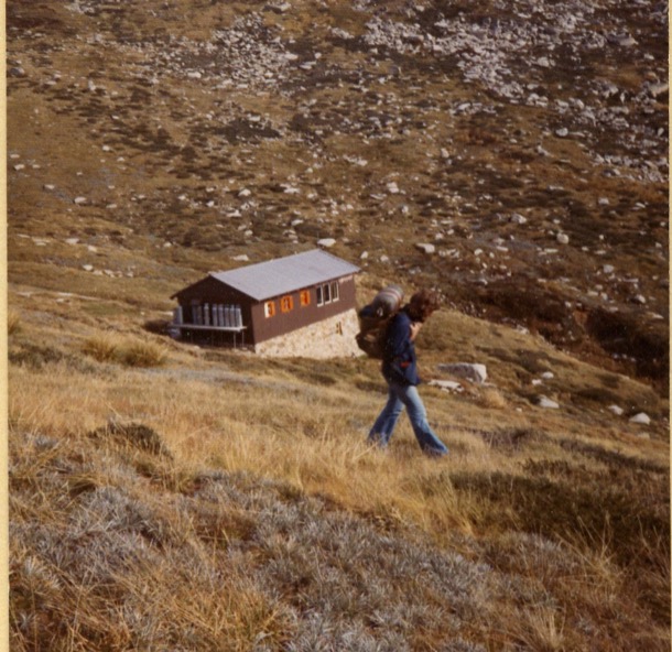 Fred Albina hut