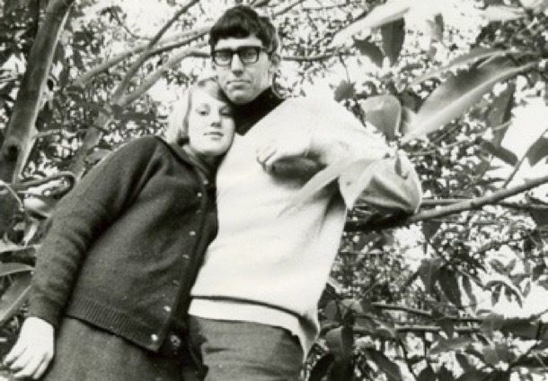 Fred and Margaret