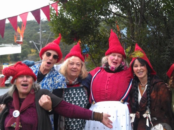Gnomes