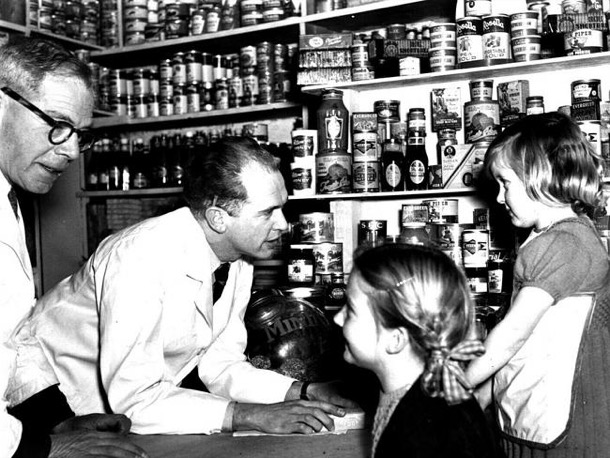 grocer