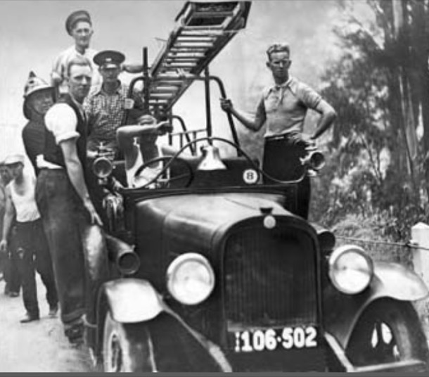 Lilydale Brigade 1939