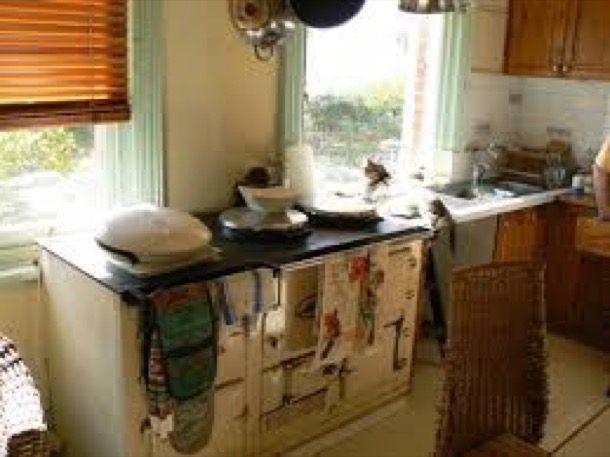 Mitchell kitchen