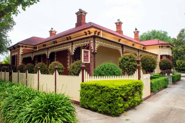 Pearce House
