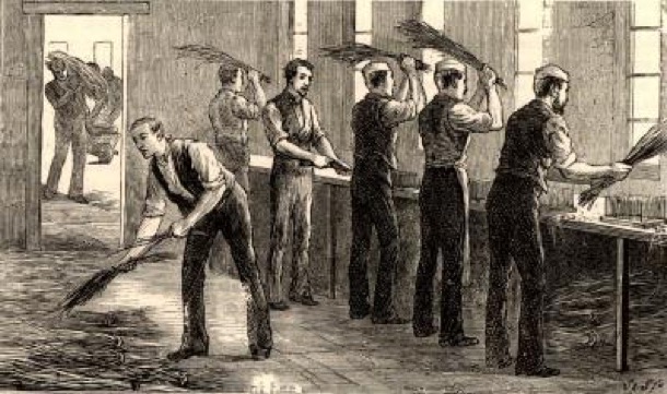 Processing Flax