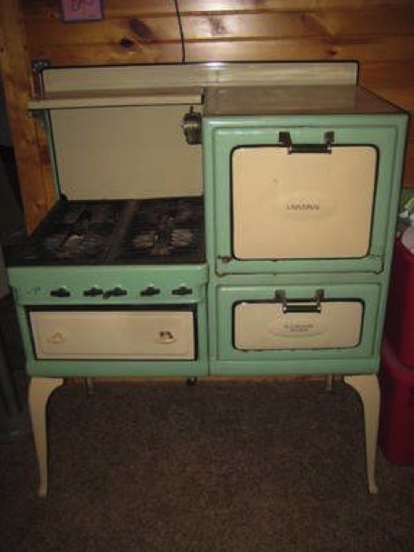 stove