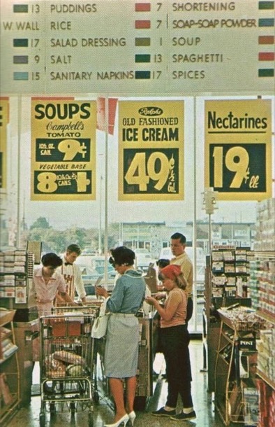 supermarket