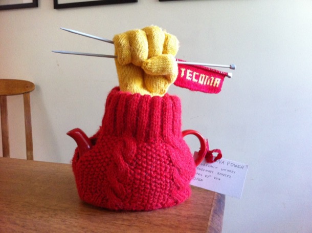 tea cosy